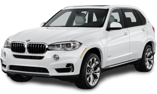 2D коврики EVA в салон и багажник  на BMW X5 F15 (2013-2018)