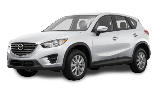 2D коврики EVA в салон и багажник  на Mazda CX-5 I (2011-2017)