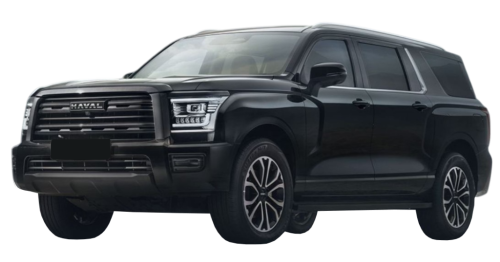 2D коврики EVA в салон и багажник  на Haval H5 II (2023-н.в.)