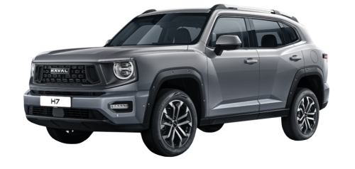 2D коврики EVA в салон и багажник  на Haval H7 (2024-н.в.)