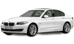 2D коврики EVA в салон и багажник  на BMW 5 F10 X-Drive (2009-2013)