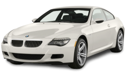 2D коврики EVA в салон  на BMW 6 E63 II (2003-2010)