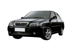 2D коврики EVA в салон  на Chery Amulet A15 (2003-2012)