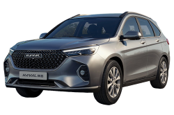 3D коврики EVA с бортами в салон  на Haval M6 II (2021-н.в)
